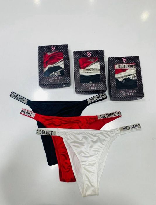 Chiloți dama calitate premium victoria (set)