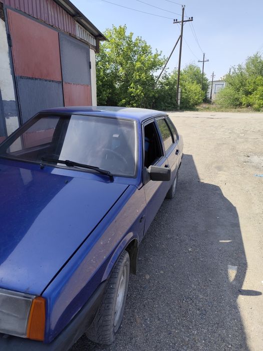 Продам ваз 21099