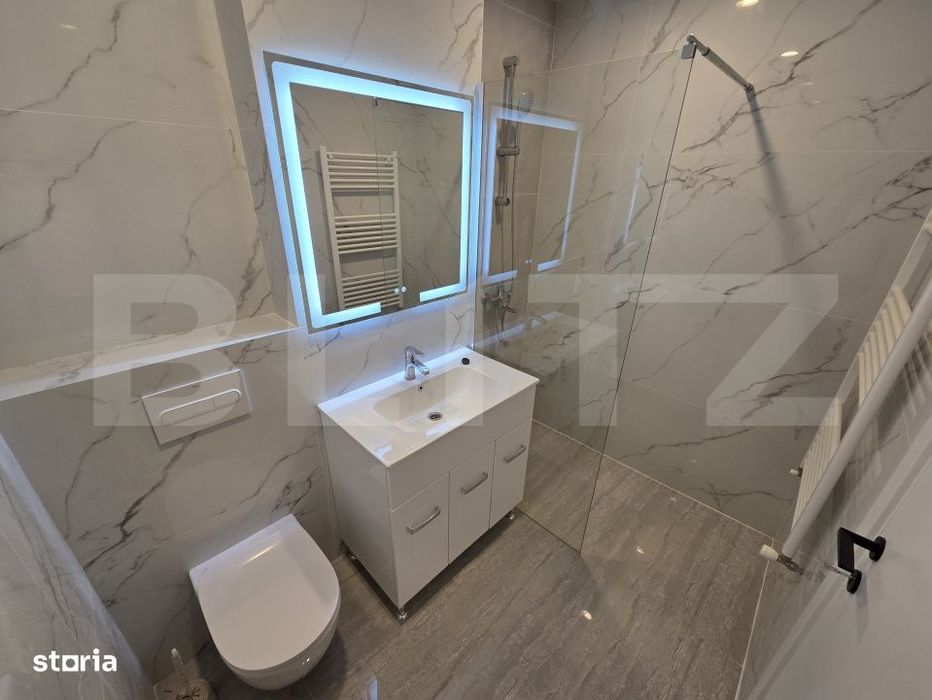 Apartament de vanzare cu 2 camere in Bradet — fotografia 3