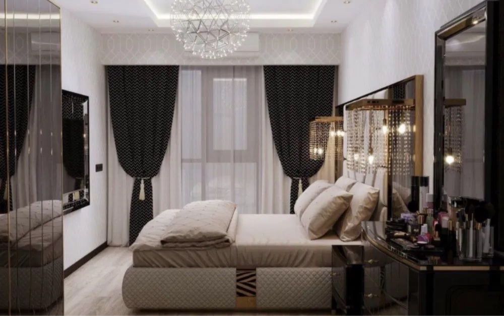 Дархон ЖК Акай Сити! Сдаётся новая 3х комнатная с Евро ремонтом!