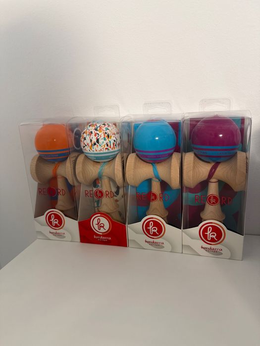 Kendama Europe Record plus