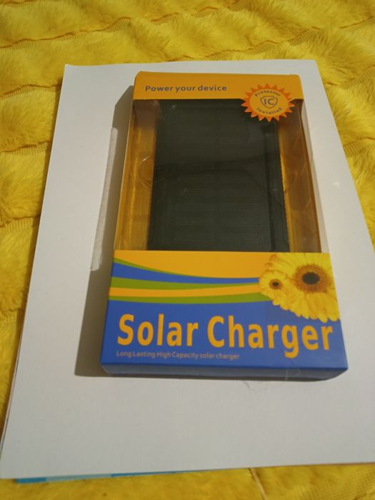 Powerbank 10000 Миллиампер, походный