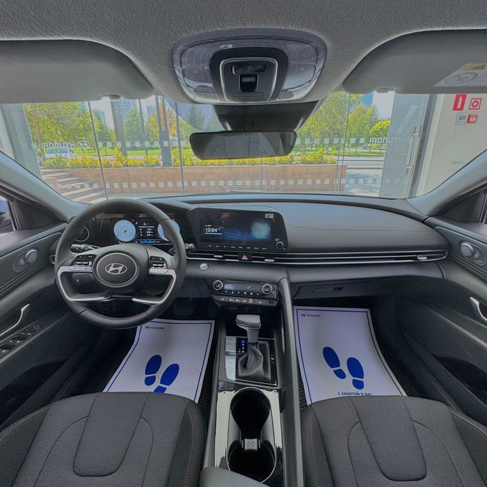 Hyundai Elantra Elegance Plus 2026