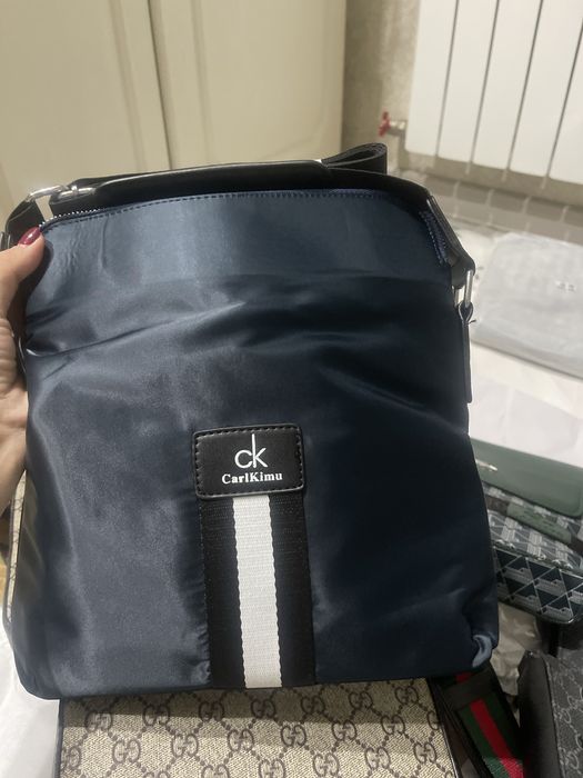 Барсетка мужская