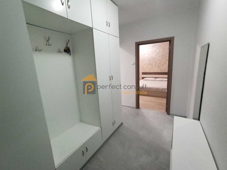 Дава се под наем Двустаен апартамент в Пловдив, Кючук Париж - 45 кв.м за 348.84 € - Снимка #4