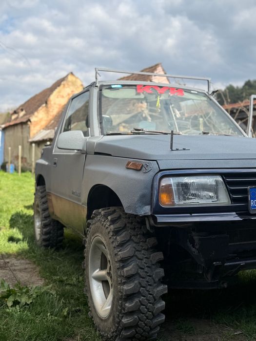 SUZUKI Vitara 1998 — imagine 3