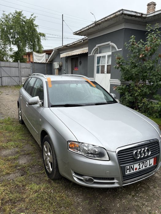 Vand/Schimb Audi A4 B7 1.8T