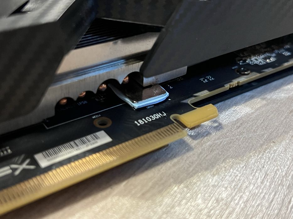 Placa video gaming RX 580 XFX GTS XXX 8GB Reconditionat!