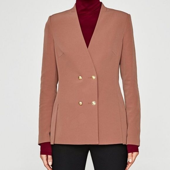 Блейзер Zara, размер S новый