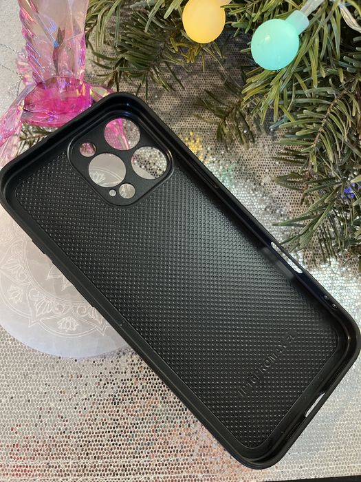 Husa iphone 16 Pro Max lemn de nuc natural