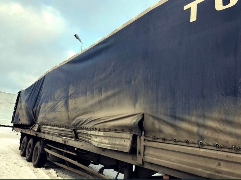 ТЕНТ ПВХ Ремонт выезд