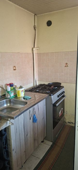 Сдается 1 комнатная на участке