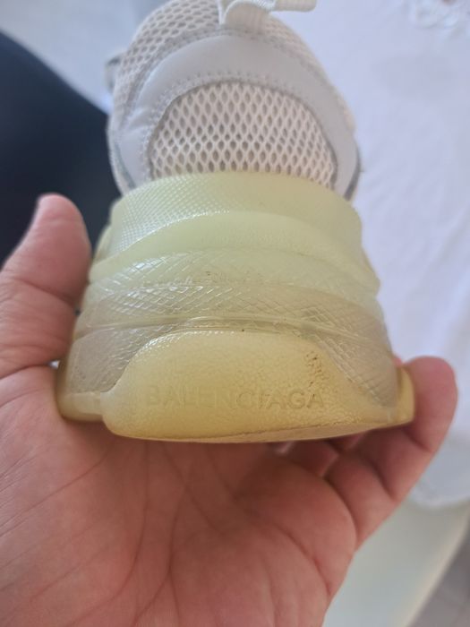 Balanciaga triple s 36