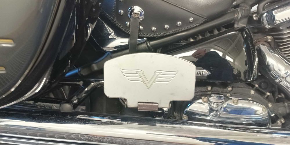 Kawasaki Vulcan VN2000 аксесоари