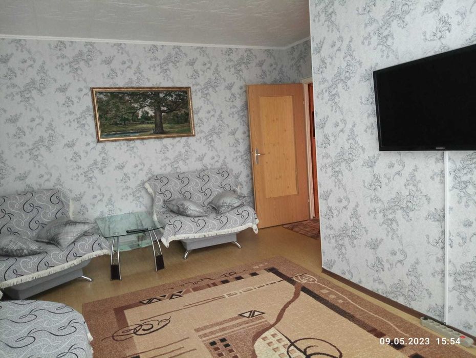 Продам 2х ком. квартиру