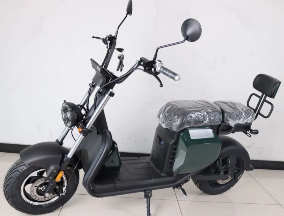 Scuter electric cu coc nou 2000W