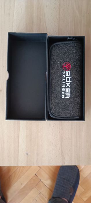 Boker Scout Elforyn