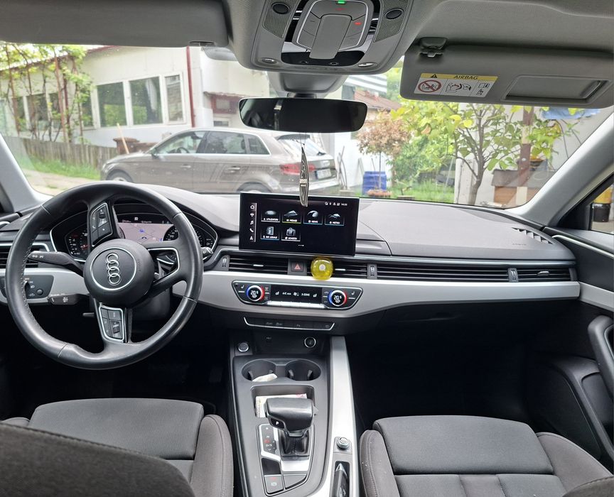 Audi a4 s line mild hybrid