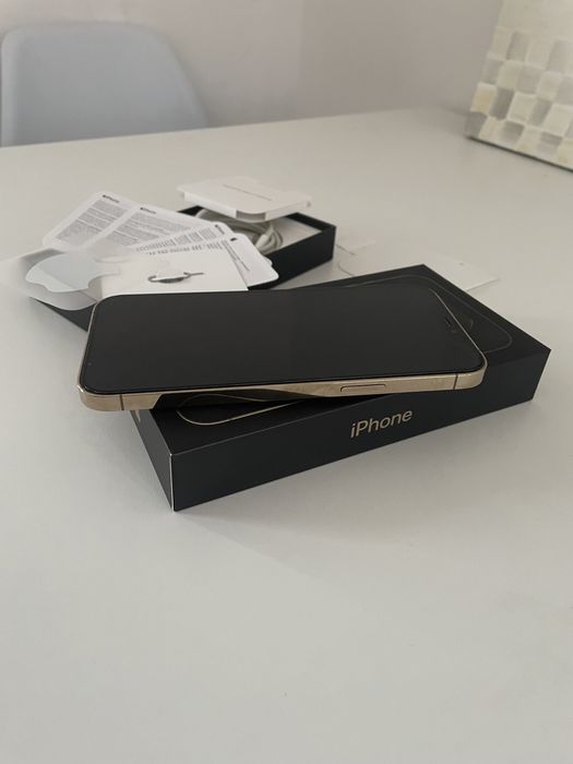 IPhone 12 Pro Max 256GB Gold