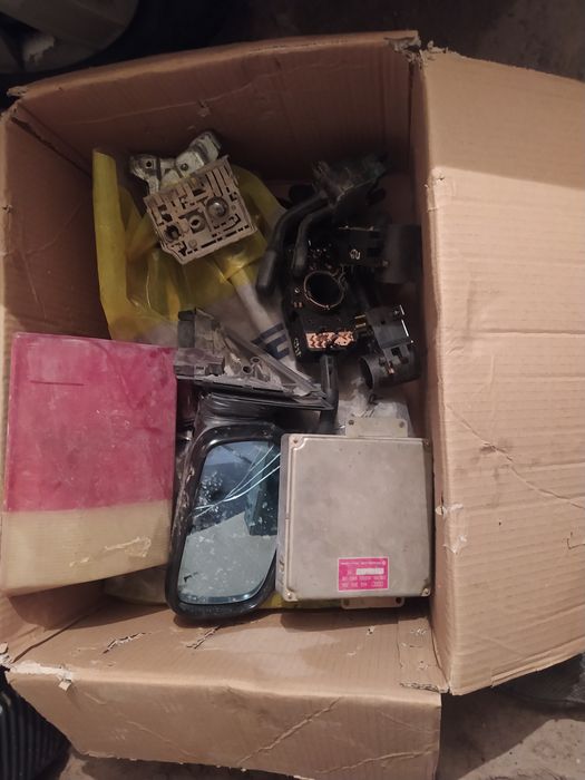 Всё по мелочи для авто.