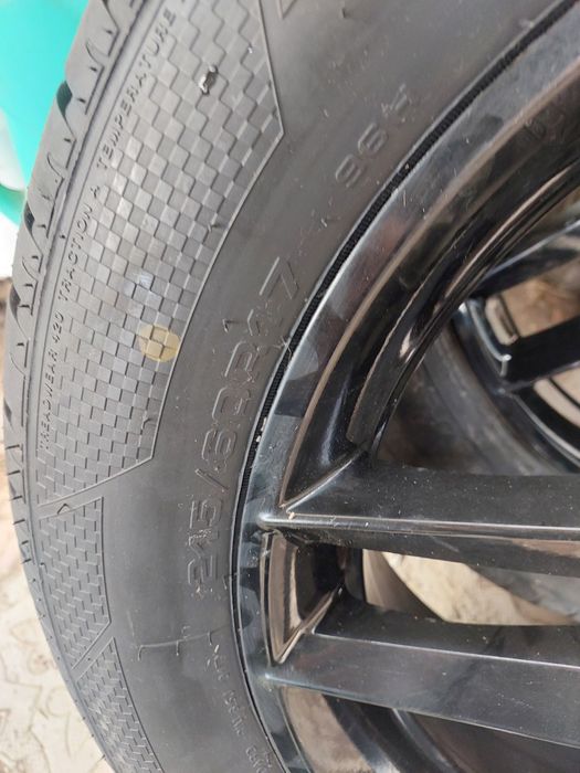 Диски R17 Летние