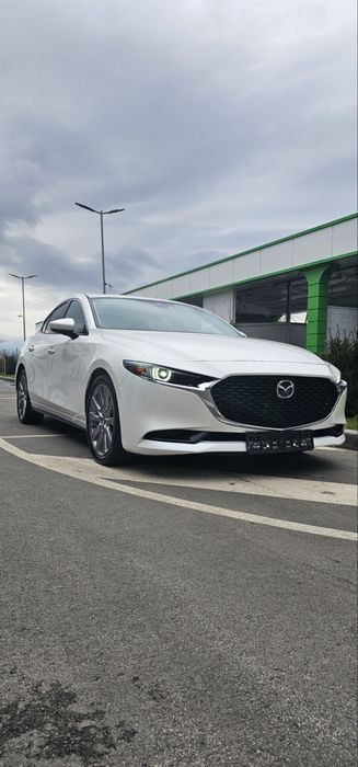 Mazda 3 sedan 2019