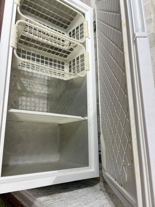 Продаётся морозильник в хорошем состояний