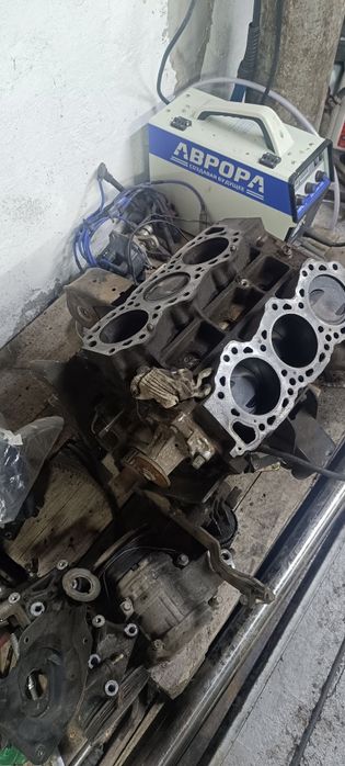 Двигатель Nissan VG 30