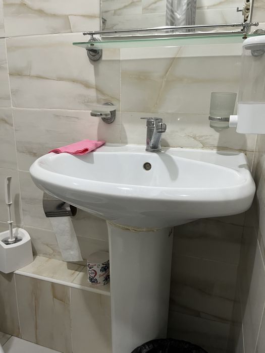 Унитаз для строителей