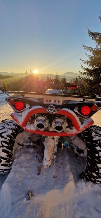 Can Am Renegade XMR 1000R
