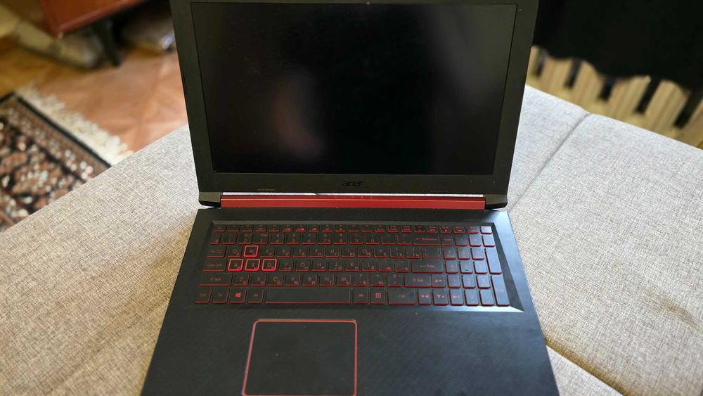 Продам ноутбук acer nitro 5