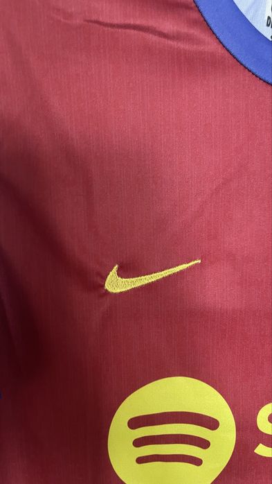 Tricou Barcelona Gundogan 22 | Marimea S