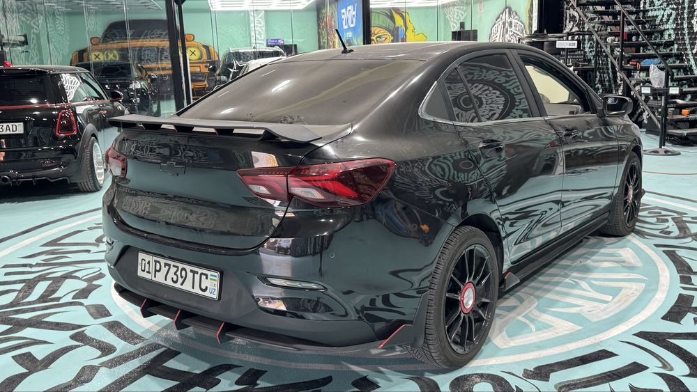 Stealthside - Onix Tuning Spoiler Обвесы Спойлеры