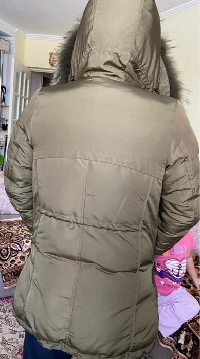 Парка зимняя