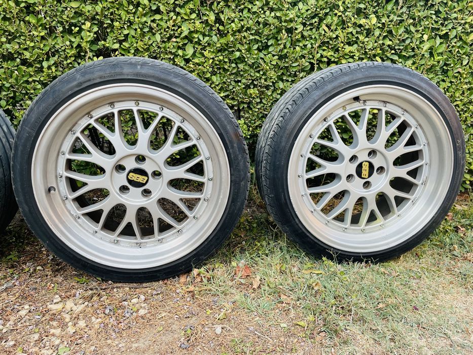 BBS 18 5х100 реплика