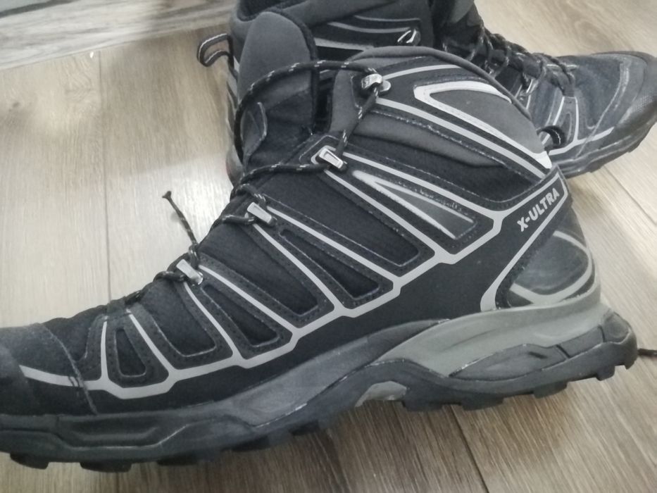 Обувки Salomon X Ultra Mid 2 GTX