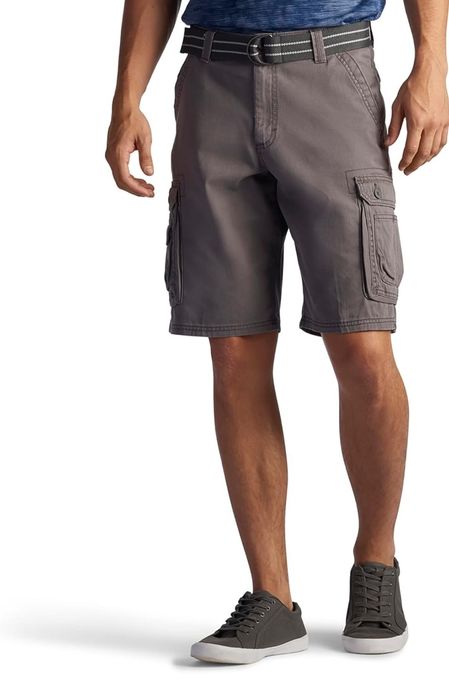 Мъжки Lee® къси панталони Big & Tall 2XL/3XL/4XL