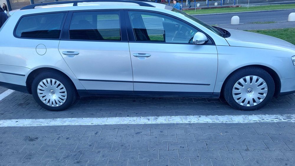 VOLKSWAGEN Passat 2009 — imagine 2
