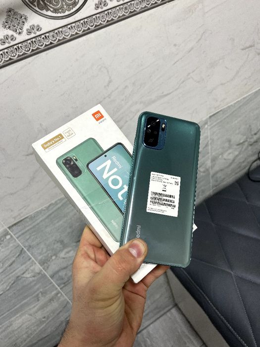 Redmi note 10 4ga 64