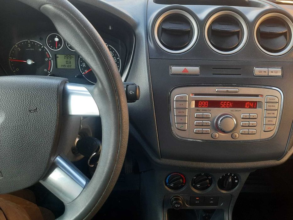 Ford Transit Connect 1.8