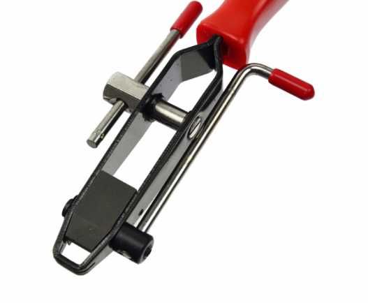 Клещи за затягане и рязане на ленти за покриване на фуги - GEKO G01653