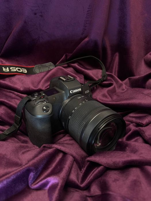 Фотоаппарат Canon EOS RP/TehnoAltyn/рассрочка