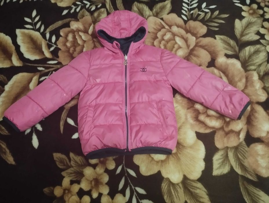 куртка для девочки