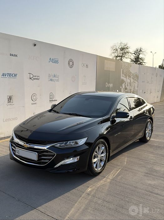 Malibu 2 premier 2022