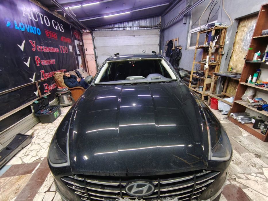 Лобовые стекло, Автостекло