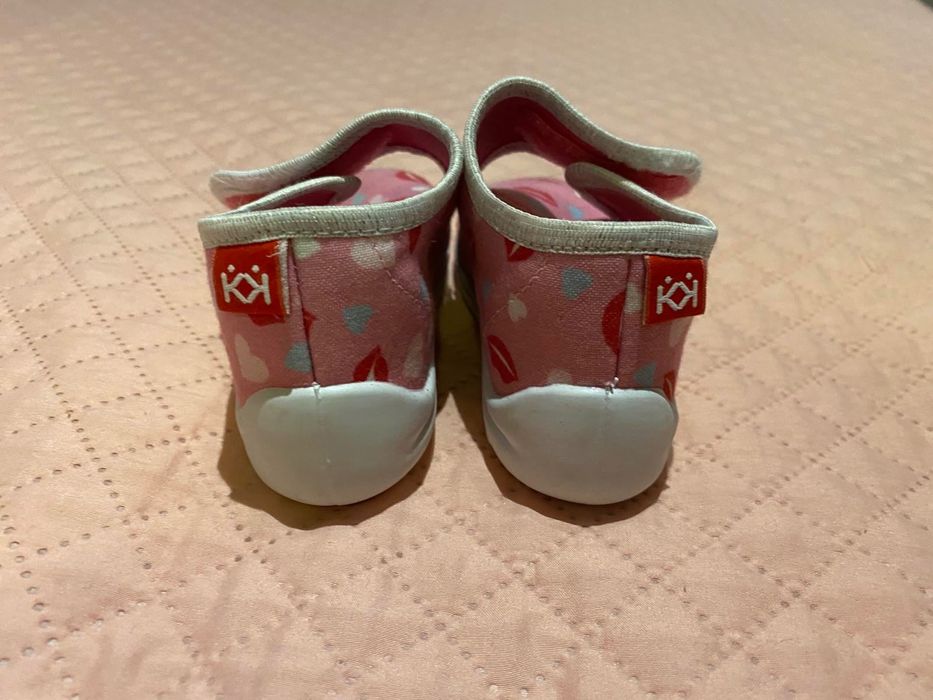 детски пантофи на К&K р-р 22