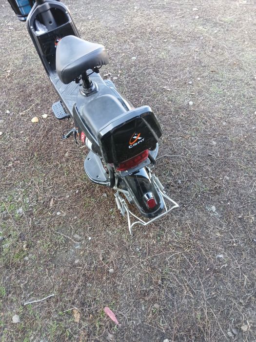 Скутер Таразззззз