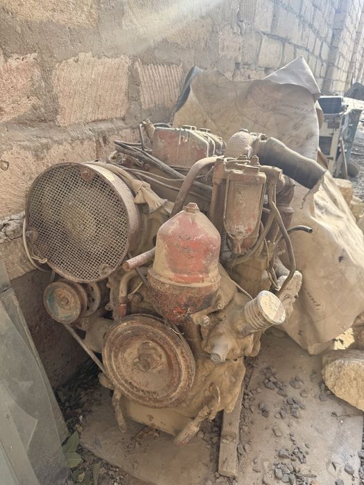 Двигратель Матор