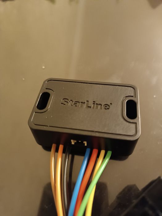 Starline модуль зажигания