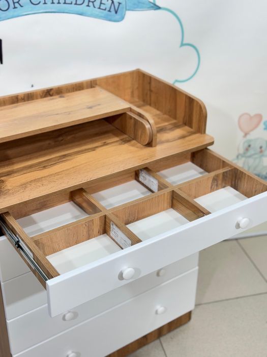 детский камод малыш 5